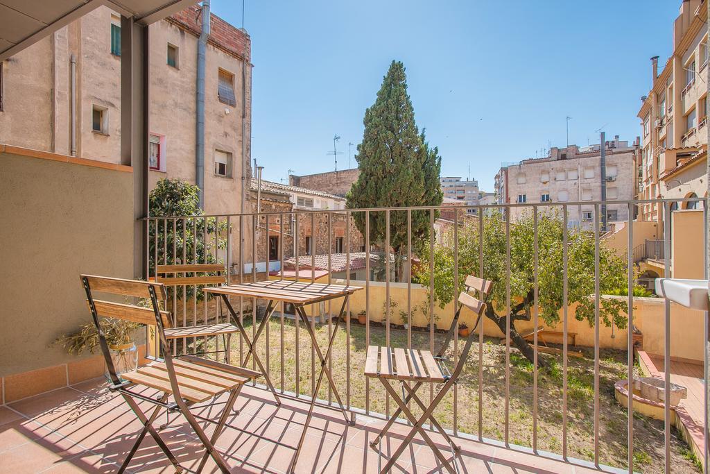 Flateli - Placa Catalunya 22 Girona Esterno foto