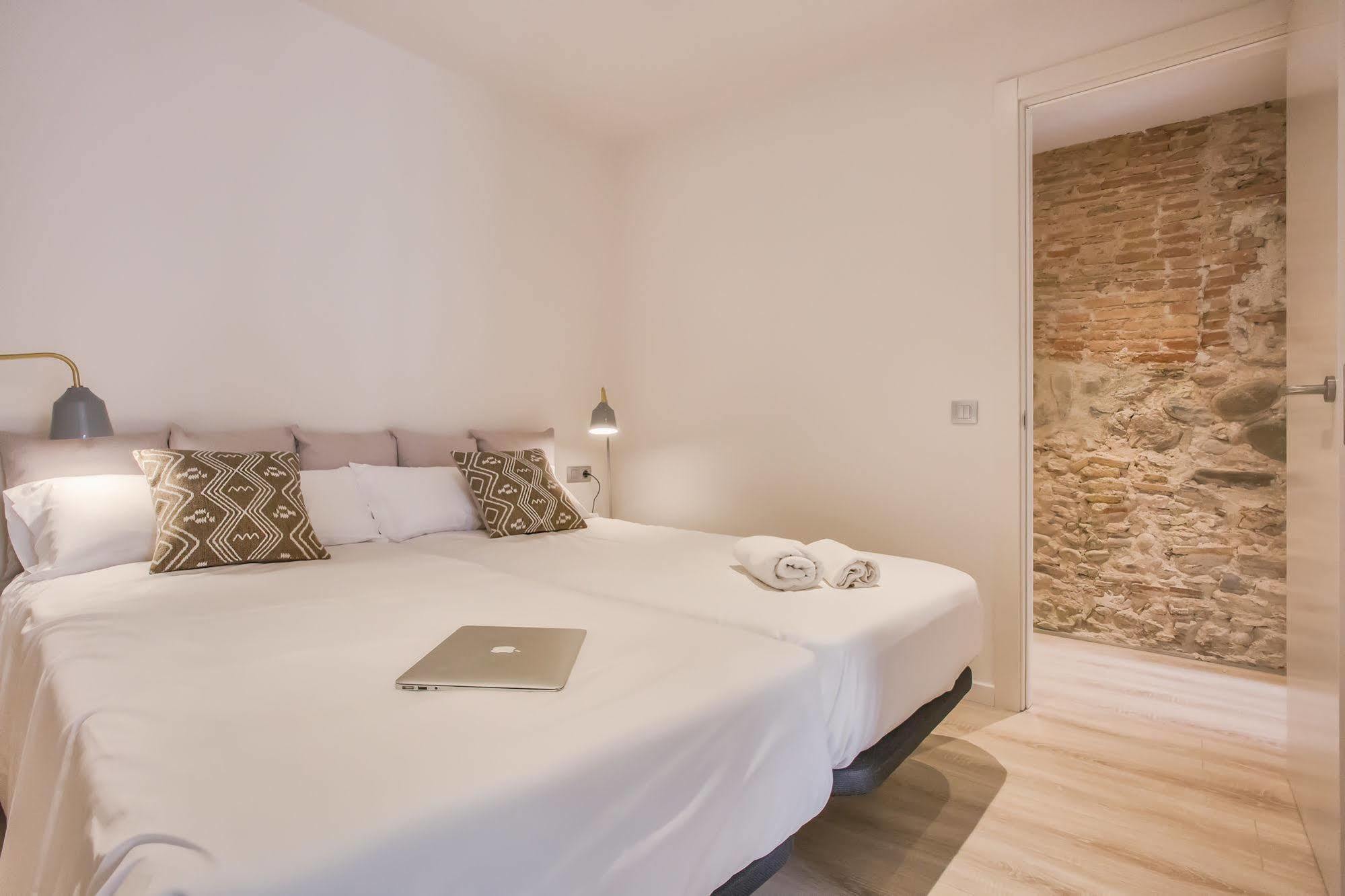 Flateli - Placa Catalunya 22 Girona Esterno foto