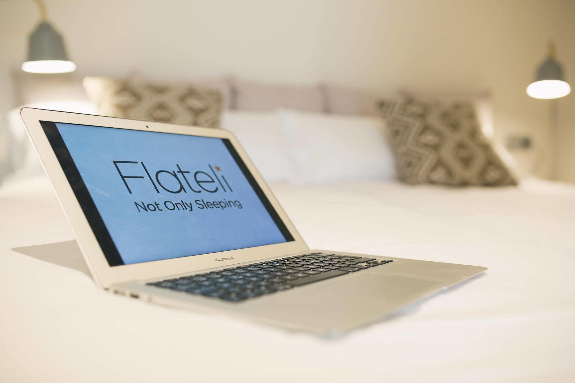 Flateli - Placa Catalunya 22 Girona Esterno foto